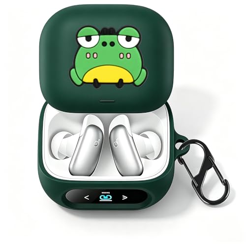 YIQIAINI�C���z���P�[�X Anker Soundcore Liberty 5 pro�p�P�[�X ���� ���C�����X�C���[�z�� �J�o�[ Soundcore Liberty 5 pro�p ����P�[�X�����[�d�\ �C���z���J�o�[ �L�Y�h�~ �ϏՌ� �����h�~ 