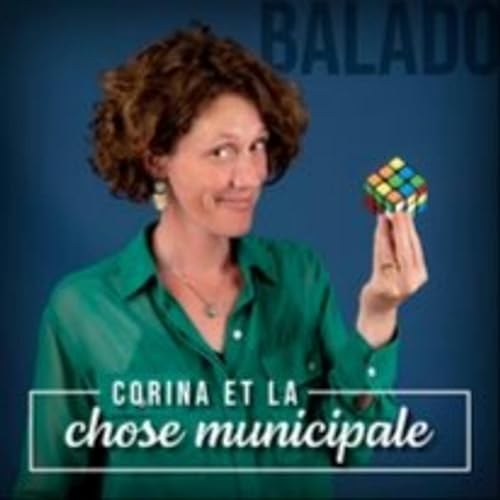 Couverture de Corina et la chose municipale
