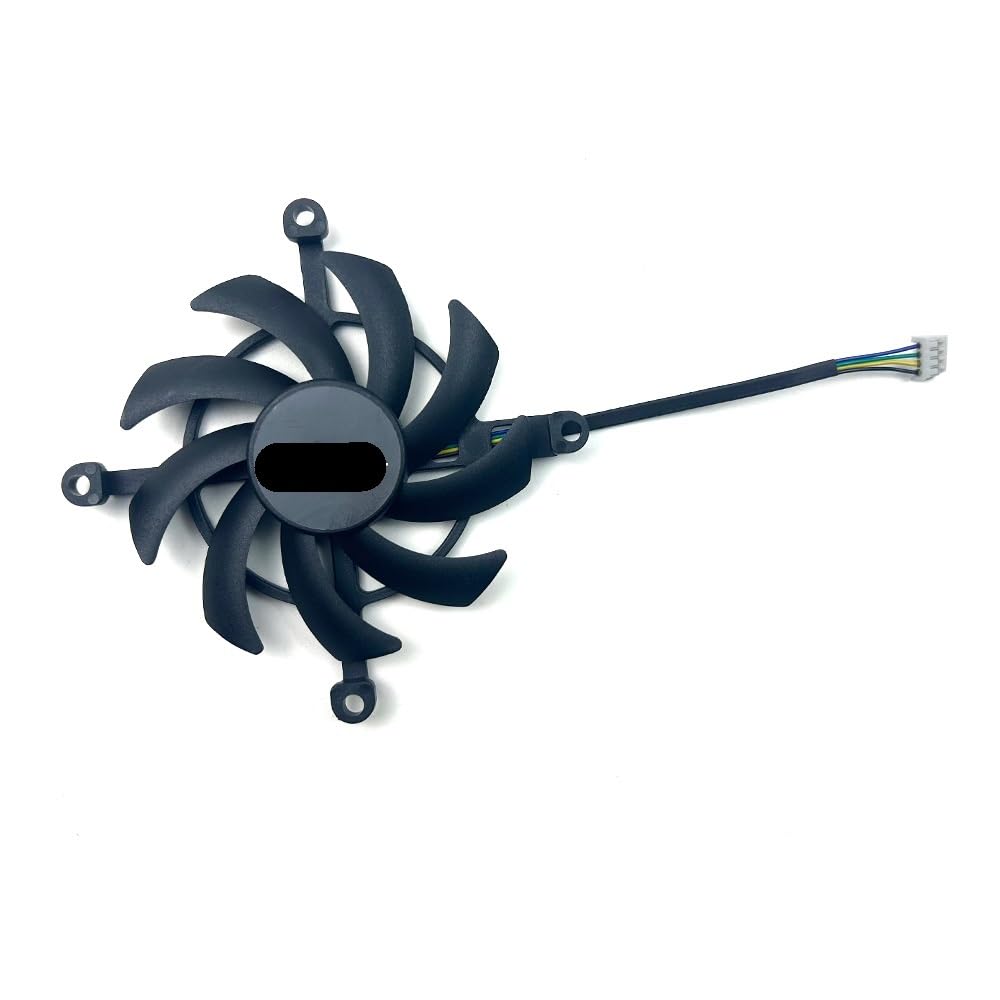 Cooling Fan Compatible with Rtx4060MINI Graphics Card Cooler Fan