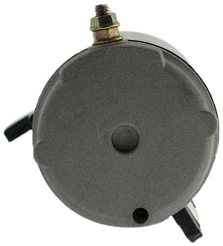 Gladiator New Premium Starter Fits Johnson Marine Eng 100 (Older Models) 99.6Ci-100 Hp 1969-1979 Evinrude Marine Engine E115 (Older Models) 1.6L - 99.6Ci - 115 Hp 1973-1979 0246640-M030Sm 0246640 #TOP2