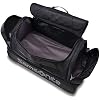 Samsonite Andante 2 Wheeled Duffel Bag 22-Inch Durable Rolling Luggage with Inline Skate Wheels, Push-Button Handle & Spacious Compartments Travel-Friendly and Lightweight - All Black