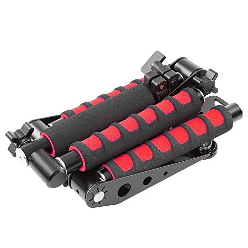 Greika Suporte de Ombro para Câmera DSLR SP2