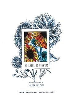 Paperback no rain, no flowers Book
