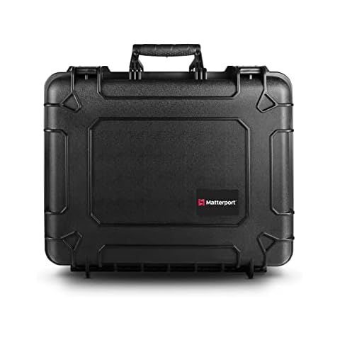 Matterport Small Hard Camera Case for Pro3 3D Lidar Digital Camera Case Cover