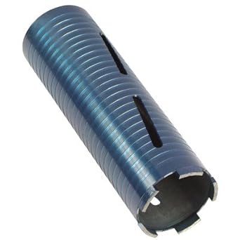 C34 Short Dry Laser Welded Bit Size: 2-1/2