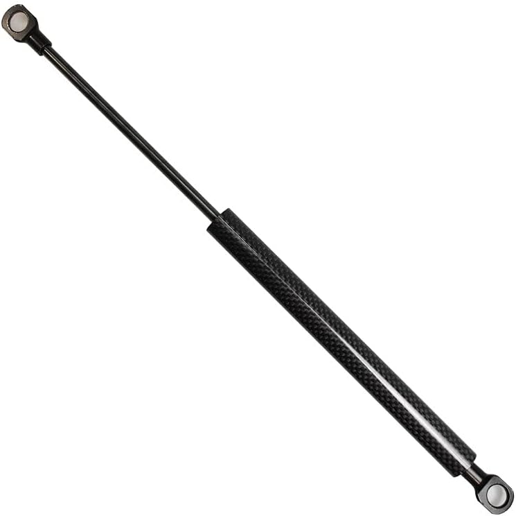 TSUBASA Lift Support for Suzuki Burgman 400 AN400 AN400S 2003-2006 Scooter Standard Seat Adjuster Lifting Arm Gas Strut Shock Damper Spring Prop Rod 485mm (1PC) (Normal Black)