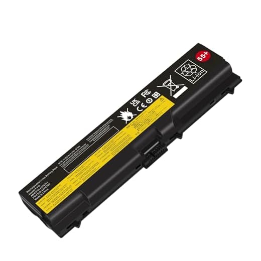 Battery for Lenovo ThinkPad E40 E50 E420 E425 E520 E525 L410 L412 L420 L421 L510 L512 L520 SL410 2842 SL510 T410 T410i T420 T510 T520 W510 W520 ThinkPad Edge 14" 05787UJ 05787VJ 05787WJ 05787XJ
