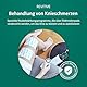 Revitive Medic Plus Knie Durchblutungs-Stimulator | Bekämpft Knie- und Beinschmerzen sowie Schwellungen zwischen Fuß und Oberschenkel | medikamentenfrei, Schwarz, Weiß, Grün