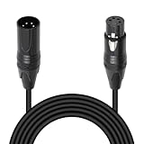 Xilaghy 4-Pin XLR Extension...