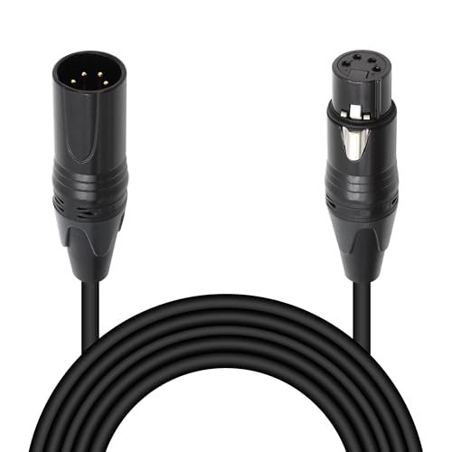 Xilaghy 4-Pin XLR Extension image