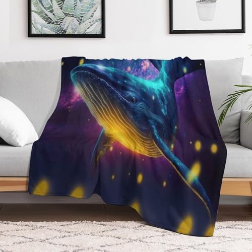 Couverture polaire douce 180x200cm contre le froid du canapé