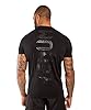 Venum, Giant T-Shirt, Men's, XXL, Matte/Black #1