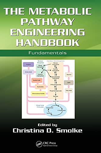The Metabolic Pathway Engineering Handbook: Fundamentals