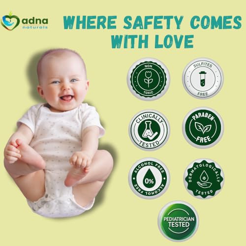 Image of Ayurvedic Baby Tummy Roll On for Gas, Colic, Constipation, Bloating Relief | Ayurvedic Roll On with Hing, Saunf, Ajwain, Pudina | Pediatrician Tested, Dermatologist Approved, Toxin-Free | 40ml