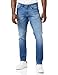Produktbild Hattric Herren Hattric Hose Straight Jeans, Blau (Blau 42), 38W / 30L EU