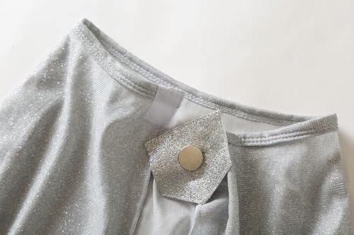 Vestido disfraz Princesa Espacial para niñas miniatura 7
