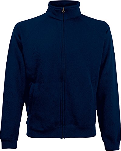 Fruit of the Loom Mens Sweatshirt Jacket3