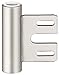 Produktbild Rahmenteil V 8000 WF STA vern.f.3-tlg.Stahlzargen Stand.SIMONSWERK
