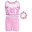 Leopard Pink