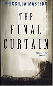 Mass Market Paperback The Final Curtain, A Joanna Piercy Mystery Book