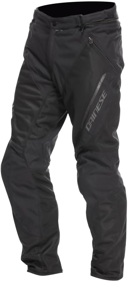 Dainese Wentylowane spodnie motocyklowe, tkaniny, na sezon letni, ze zdejmowanymi ochraniaczami Mężczyźni Drake 2 Super Air Tex Pants