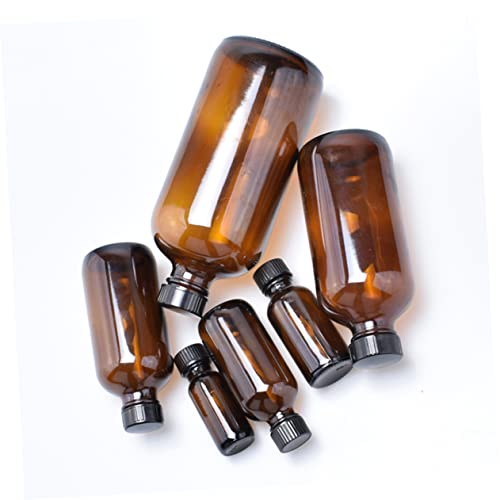 Botellas de vidrio de 60ml con cierre hermético de baquelita para líquidos 3