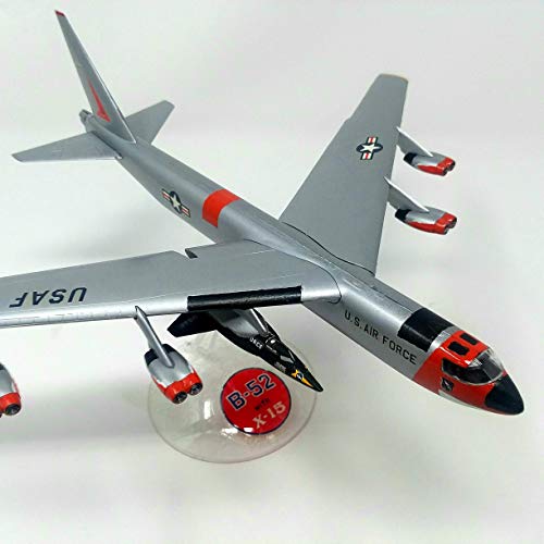 Maquette plastique B52 & X15 Atlantis pour passionnés d'histoire