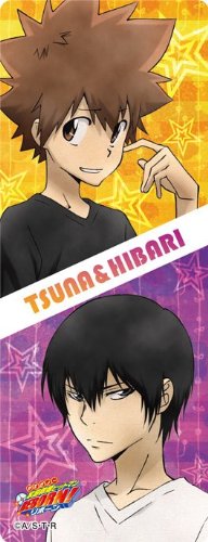 Amazon.co.jp: 家庭教師ヒットマンREBORN! クリアしおりセットPart.3