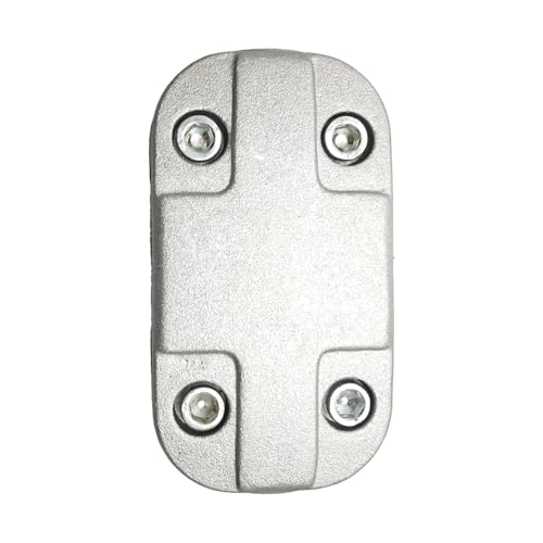 Abrazadera de mango de aluminio estructural de alta dureza 5