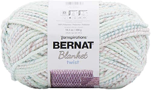 Bernat Manta Twist, Poliéster, Beachcomber, 300g, 300
