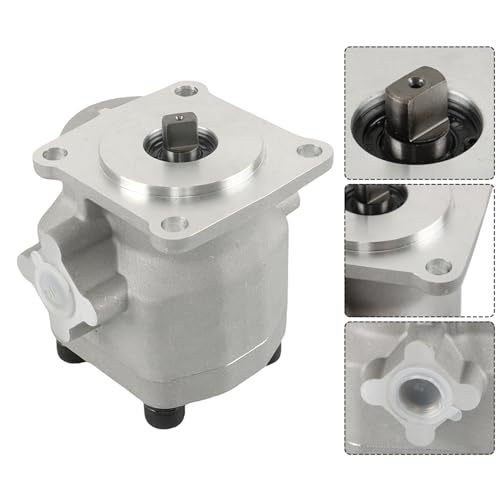 Image of 67111-76100 Hydraulic Pump Replacement for Kubota B, BX series B20, B6200D, B6200HSTE, B7200D, B7200HSTD, B8200EP