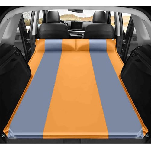 MZYLW Toyota Sienna Inflatable Car Mattress 2021-2024 Orange