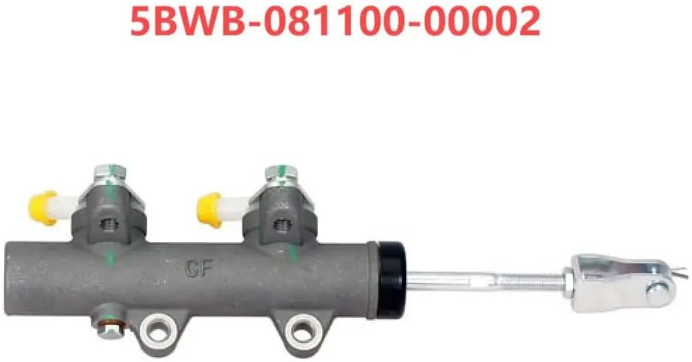 カワサキ ZZR1100/ZX-11 ブレーキマスターシリンダー おすすめ注目商品ランキング | バイクパーツ通販 Webike マスターシリンダーペダルブレーキ5BWB 081100 00002 CForce UForce ZForce 550 520 100