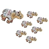 Matériaux, fabriqués à partir de matériaux de qualité, matériaux en résine écologique anti-oxydation, résistant à la pas facile à porter, forte plasticité, aucune pollution chimique, sûr et sain