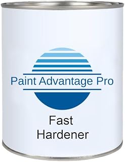 Fast Hardener Quart