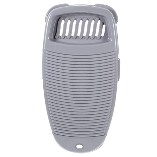 Cabilock Lavaderos De a Mano Small Washboard Clothes Washing Tools Hand Washing Clothes Thickening Washboard Laundry Washboard Portable Washer Laundry Board Wash Cloth Child Household
