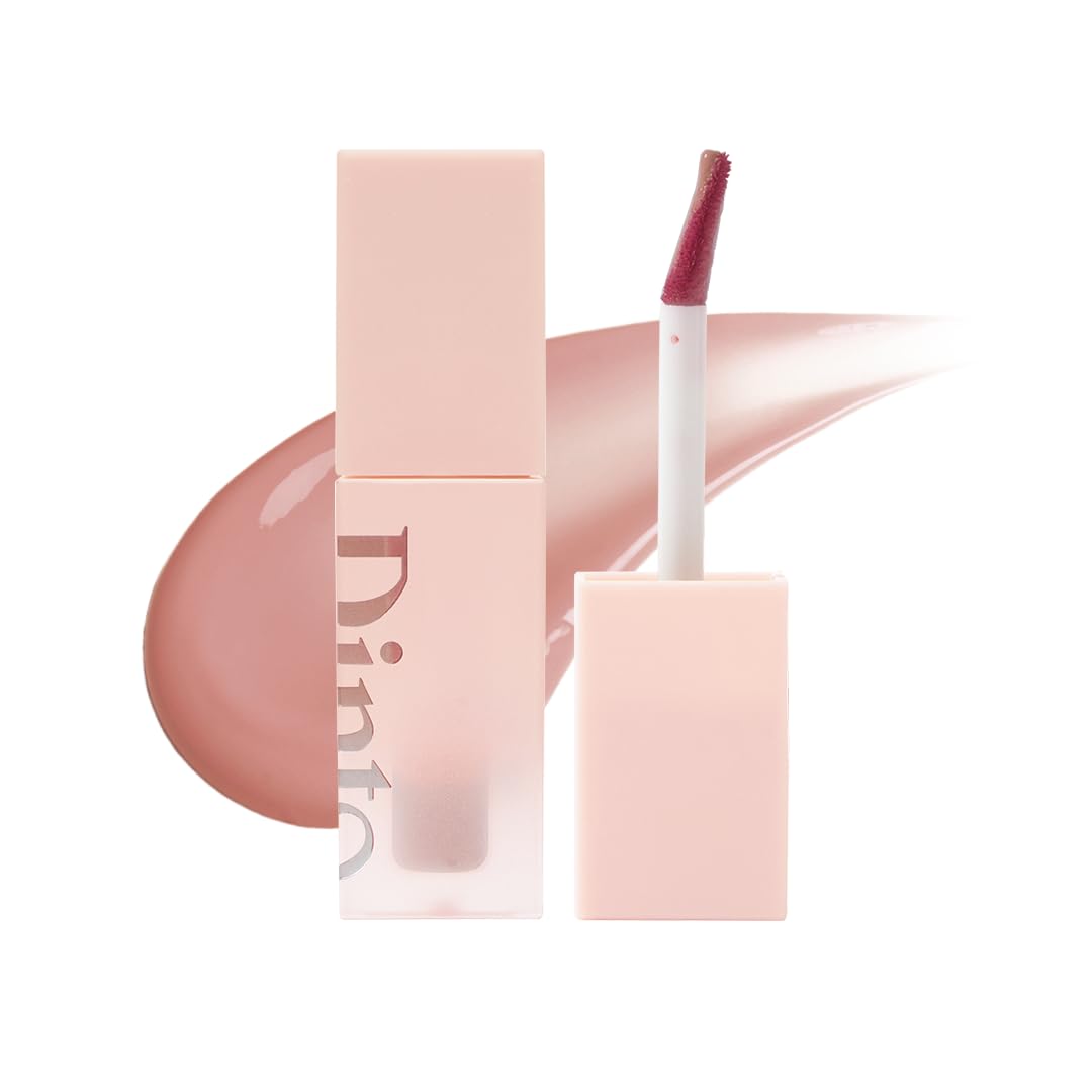 Blur-Jelly Plumping Lip Tint 774 Nutty Gel e