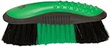 Tough 1 Great Grip Finishing Brush, Neon Green