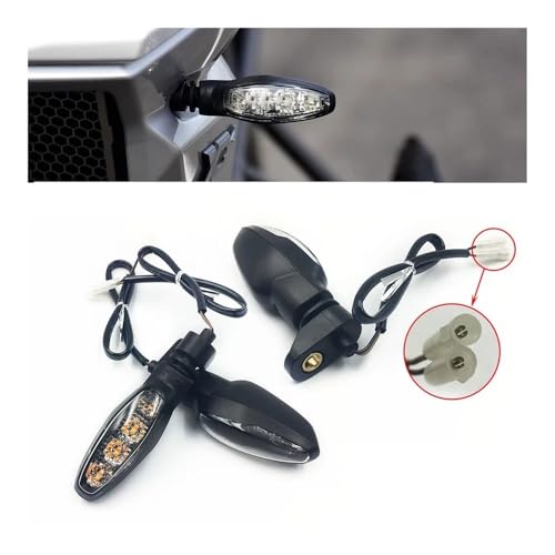 Clignotant de Remplacement pour Supprimer les Pannes sur Tiger 800 - 4