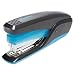 Swingline Stapler, Quick Touch Reduced Effort Stapling, Full Strip, 20 Sheets, Black/Blue (S7064506)