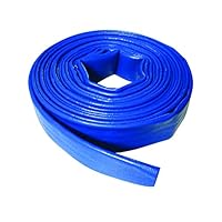 Silverline - Ablaufschlauch, flach 10 m x 32 mm (633656)