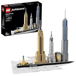 LEGO 21028 Architecture New York City Skyline