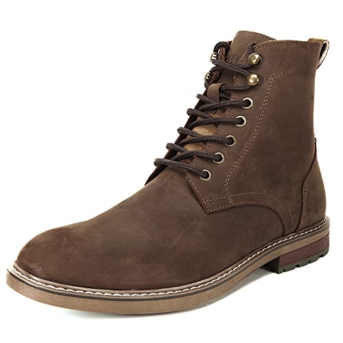 Arkbird Men's Causal Boots,Casual Boots For Mens Comfortable Stylish Lace Up Fashion Casual Boot For Men