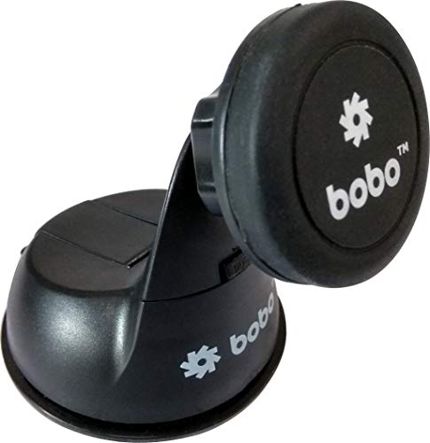 BOBO Car Mount, Universal Magnetic Windshield Mount Dashboard Car...