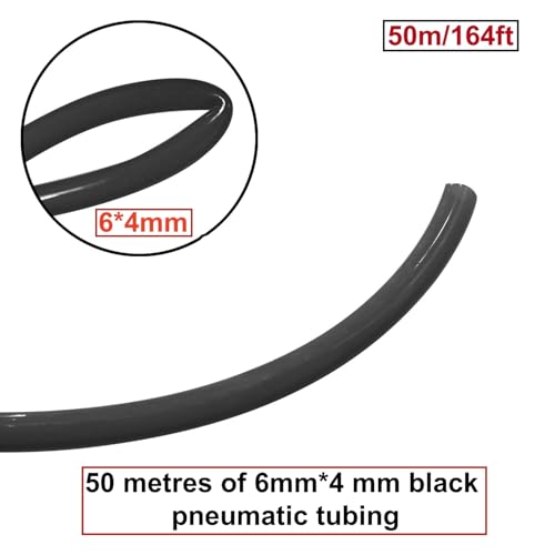 Tuyau air comprimé 6mm polyuréthane flexible pour compresseur