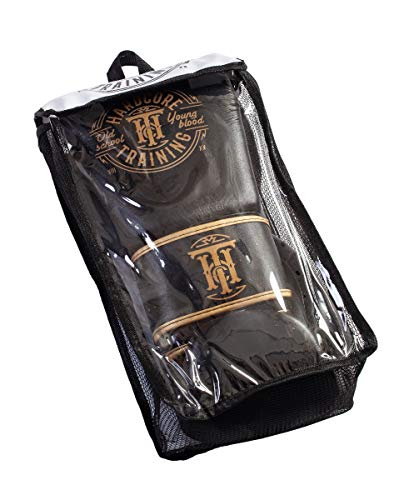 Gants de boxe pour sparring intensif Hardcore Training de kickboxing