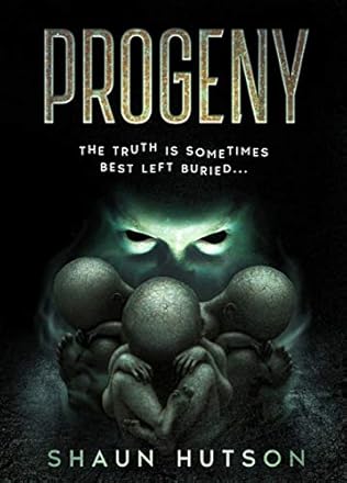 Progeny by Shaun Hutson