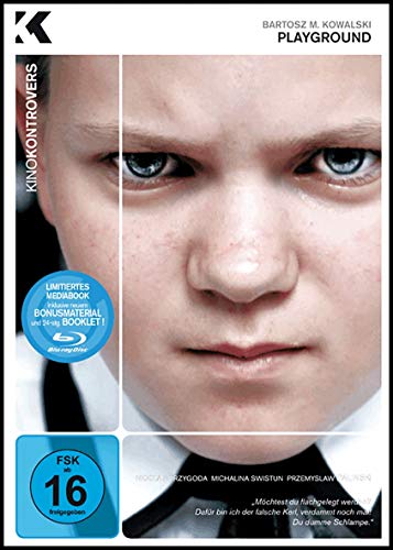 Preisvergleich Produktbild Kino Kontrovers: Playground Mediabook [Blu-ray]