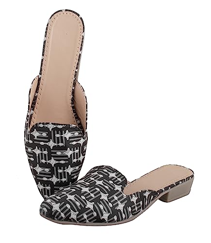 Image of Digni Women & Girls Synthetic Flat Mule
