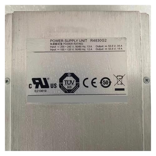 R4830G2 module d'alimentation 48V30A avec régulation de tension - 4